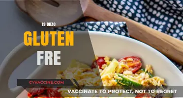 Is Orzo Gluten-Free? Unraveling the Truth for Your Diet