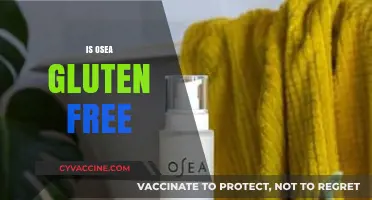 Is OSEA Gluten Free? A Comprehensive Guide to Their Products
