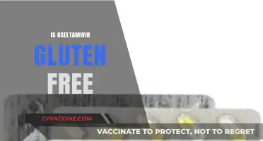 Is Oseltamivir Gluten-Free? A Comprehensive Guide for Celiac Patients