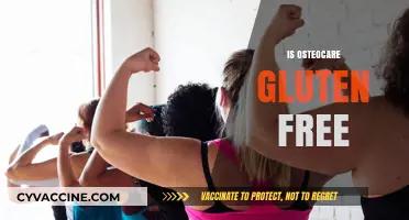 Is Osteocare Gluten-Free? A Comprehensive Guide for Consumers