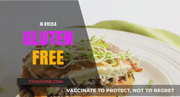 Is Otezla Gluten-Free? A Comprehensive Guide for Patients
