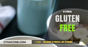 Is Oatmeal Gluten-Free? Unraveling the Truth for a Healthy Diet