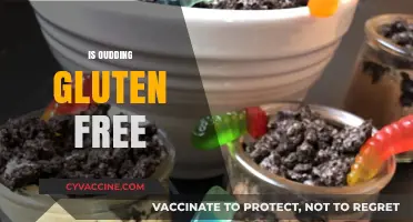 Is Oudding Gluten-Free? Uncovering the Truth About This Dessert
