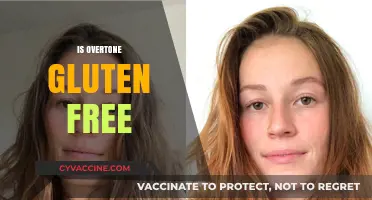 Is Overtone Gluten-Free? A Comprehensive Guide for Hair Care Enthusiasts