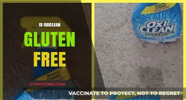 Is OxiClean Gluten-Free? Uncovering the Truth for Sensitive Users