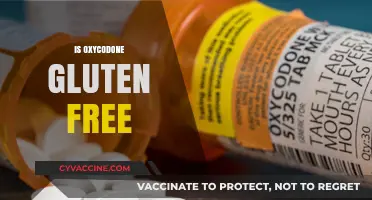 Is Oxycodone Gluten-Free? Essential Information for Celiac Patients