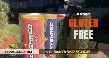 Is OxyShred Gluten-Free? A Comprehensive Guide to Ingredients and Safety
