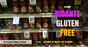 Is Pace Picante Gluten-Free? A Comprehensive Guide for Sauce Lovers