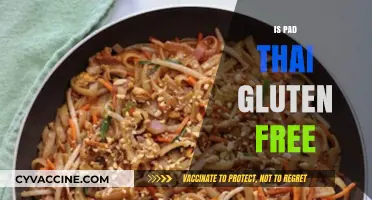 Is Pad Thai Gluten-Free? A Complete Guide to Ingredients and Options