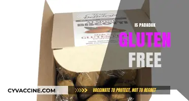 Is Padadak Gluten-Free? A Comprehensive Guide to Its Ingredients