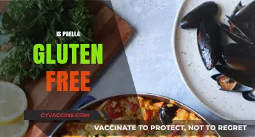Is Paella Gluten-Free? A Complete Guide to Safe Ingredients