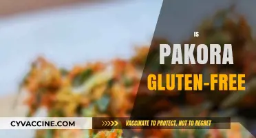 Is Pakora Gluten-Free? Uncovering the Truth About This Indian Snack