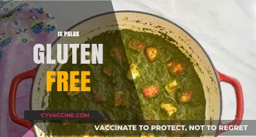 Is Palak Gluten-Free? A Comprehensive Guide to Spinach and Gluten