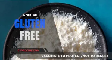 Is Palmitate Gluten Free? Unraveling the Truth for Dietary Needs