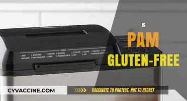 Is Pam Gluten-Free? Uncovering the Truth About This Cooking Spray