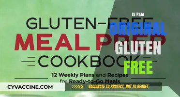 Is Pam Original Gluten Free? A Comprehensive Guide for Celiacs