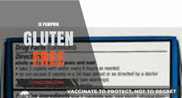 Is Pamprin Gluten-Free? A Comprehensive Guide for Consumers