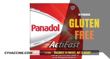 Is Panadol Gluten-Free? A Comprehensive Guide for Celiac Patients