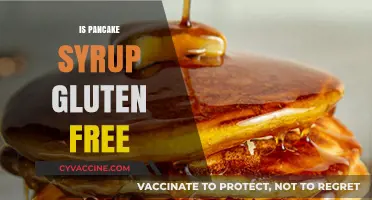 Is Pancake Syrup Gluten-Free? A Comprehensive Guide for Breakfast Lovers