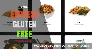 Is Panda Express Gluten-Free? Exploring Menu Options and Safety Tips
