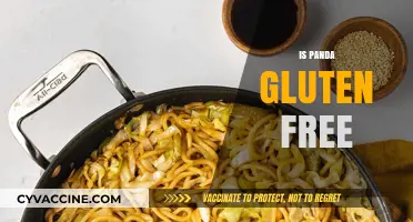 Is Panda Express Gluten-Free? A Comprehensive Menu Guide