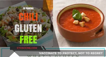 Is Panera Chili Gluten-Free? A Complete Guide for Celiac Diners