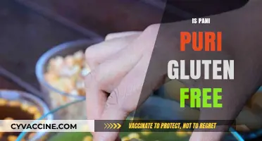 Is Pani Puri Gluten-Free? A Complete Guide for Food Lovers