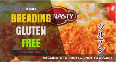 Is Panko Breading Gluten-Free? A Comprehensive Guide for Celiacs