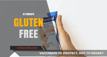 Is PanOxyl Gluten-Free? A Clear Answer for Your Skincare Routine