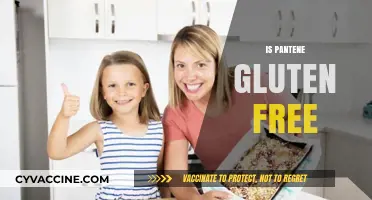 Is Pantene Gluten-Free? Uncovering the Truth for Sensitive Scalps