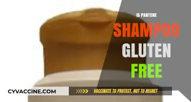 Is Pantene Shampoo Gluten-Free? A Comprehensive Guide for Celiacs