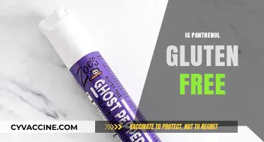 Is Panthenol Gluten Free? A Comprehensive Guide for Skincare Enthusiasts