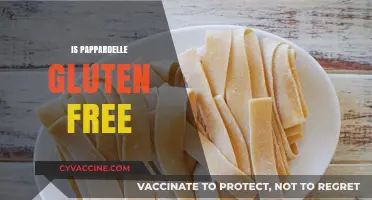Is Pappardelle Gluten-Free? Exploring Pasta Options for Celiac Diets