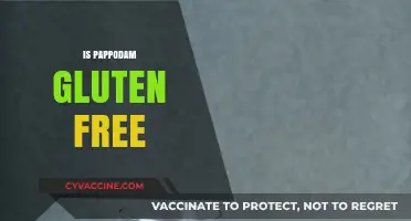 Is Pappodam Gluten-Free? A Comprehensive Guide to Your Dietary Needs