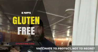 Is Pappy's Gluten-Free? Exploring the Menu for Celiac-Friendly Options