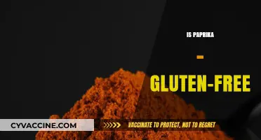 Is Paprika Gluten-Free? A Comprehensive Guide to Spice Safety