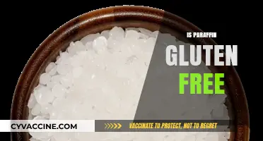 Is Paraffin Gluten Free? Understanding Ingredients and Dietary Concerns