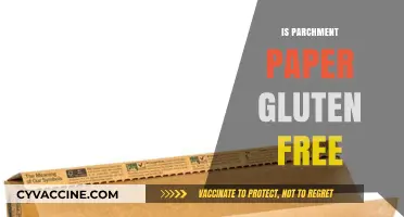 Is Parchment Paper Gluten-Free? A Clear Answer for Safe Cooking