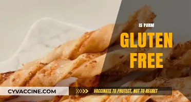 Is Parmesan Cheese Gluten-Free? A Comprehensive Guide for Celiacs