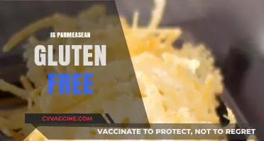 Is Parmesan Gluten-Free? A Comprehensive Guide for Cheese Lovers