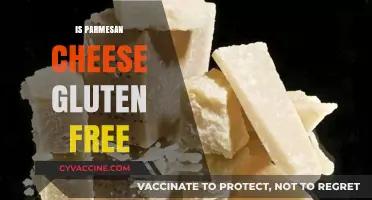 Is Parmesan Cheese Gluten-Free? A Comprehensive Guide for Cheese Lovers