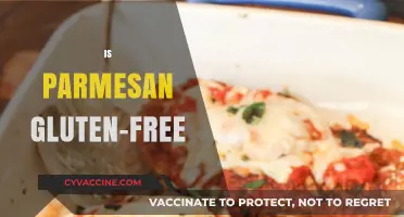 Is Parmesan Cheese Gluten-Free? A Comprehensive Guide for Celiacs
