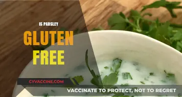 Is Parsley Gluten Free? A Complete Guide to This Herb's Safety