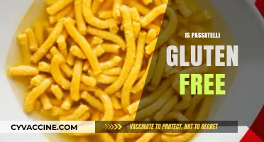 Are Passatelli Gluten Free? A Detailed Guide to This Italian Dish