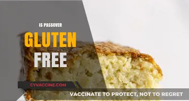 Is Passover Gluten-Free? Exploring Traditional Foods and Modern Adaptations
