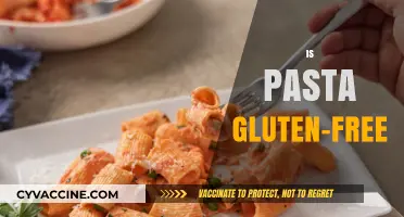 Is Pasta Gluten-Free? Unraveling the Truth for Celiac Diets