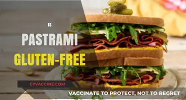 Is Pastrami Gluten-Free? A Guide to Safe Deli Meat Choices