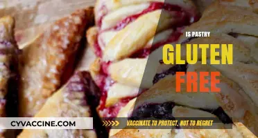 Is Pastry Gluten-Free? Uncovering the Truth for Dietary Needs
