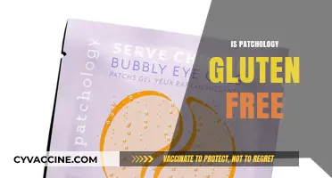 Is Patchology Gluten-Free? Unveiling the Truth About Their Skincare Products
