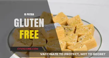 Is Patisa Gluten-Free? A Complete Guide to This Indian Sweet